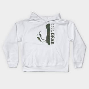 Commander Gree Kids Hoodie